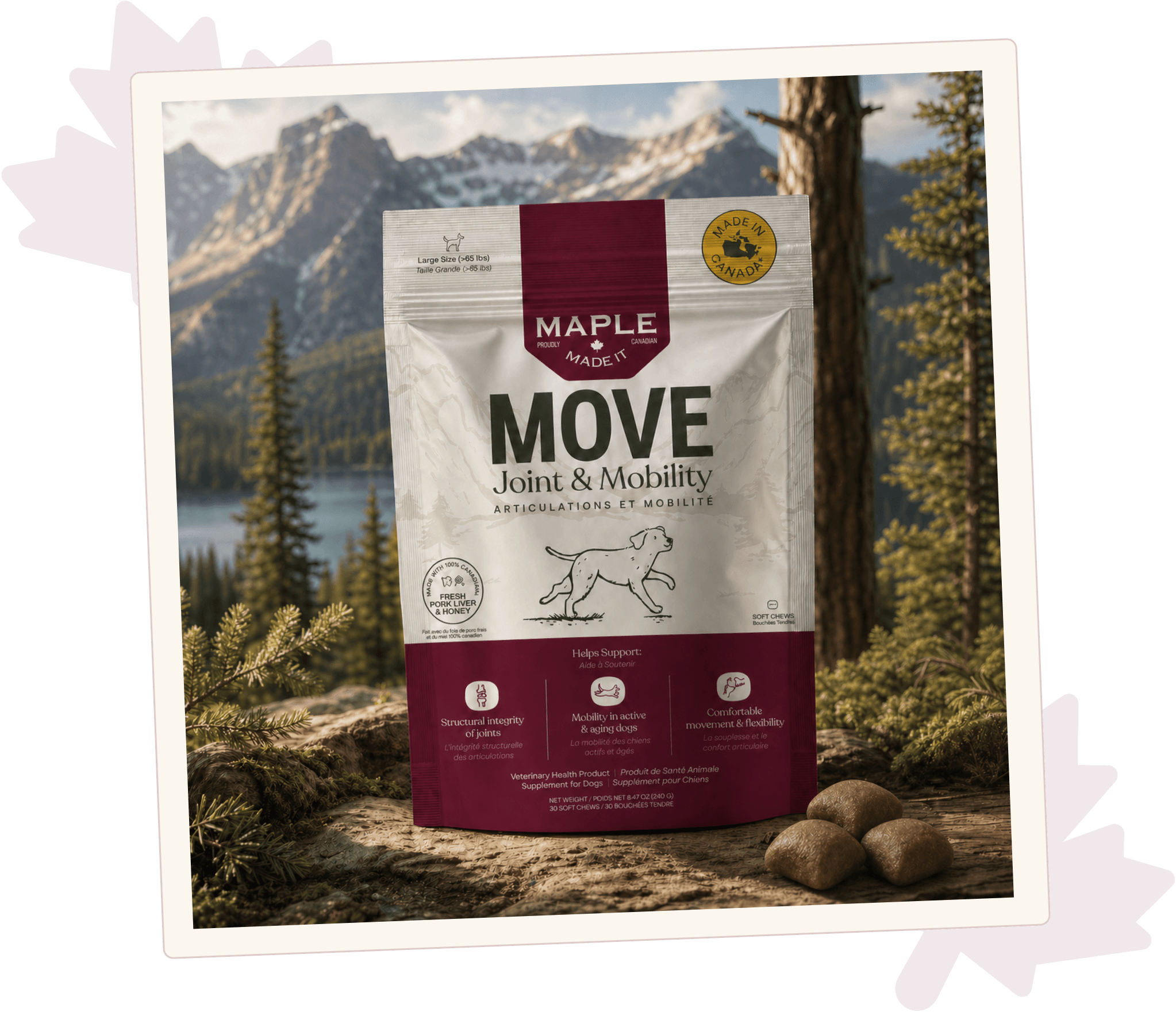 Move Joint and Mobility Pack